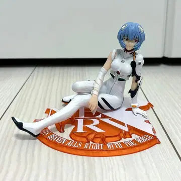 에반게리온 피규어 아야나미 레이