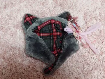 네오 브라이스 고양이 귀 모자