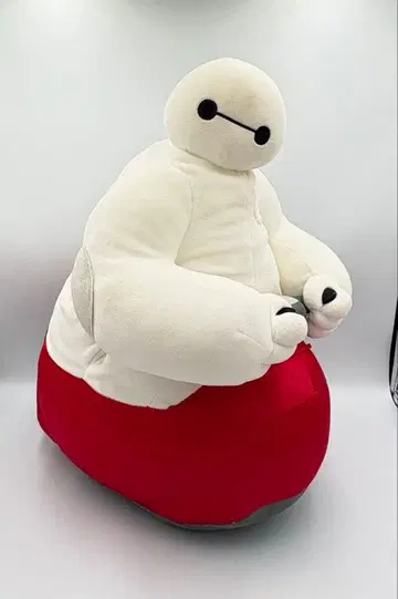 도쿄 디즈니 리조트 베이맥스 봉제 인형