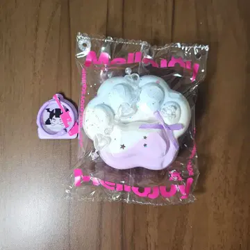 mellojoy 멜로조이 힐링 고양이 발톱 천사 발톱 스퀴즈