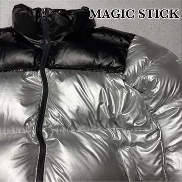 MAGIC STICK 오픈 기념 SHINY NUP JACKET M