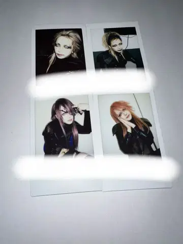 JILUKA Ricko Sena 폴라로이드