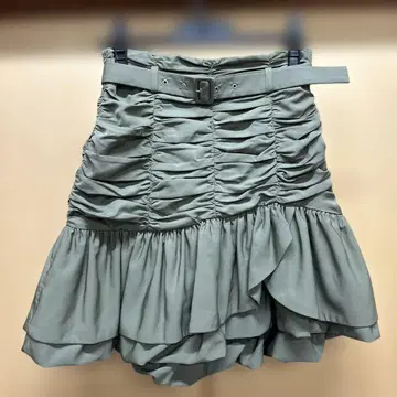 LILY BROWN 벌룬 스커트 사이즈 1