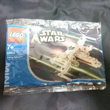 미개봉 LEGO Star Wars X-wing Fighter 6963
