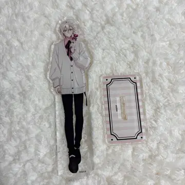 아이돌리쉬 세븐 쿠죠 텐 캔디 하우스 마루이 아크릴 스탠드