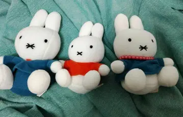 미피 패밀리 봉제 인형 엄마 아빠 50주년