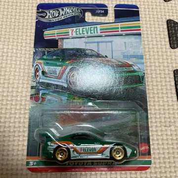 핫 휠 7-일레븐 도요타 수프라