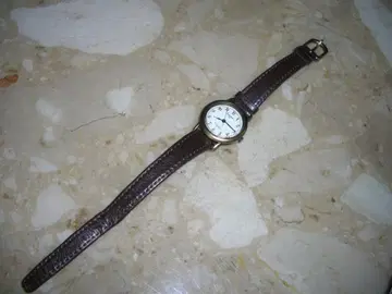 빈티지 일본제 앤티크풍 여성 손목시계 클래식 새상품급