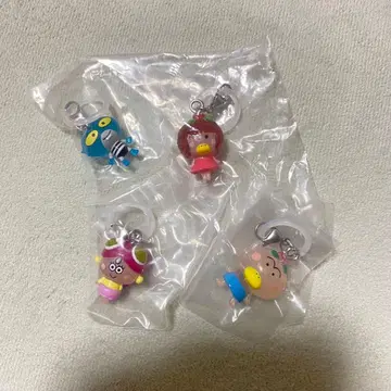 하나캇파 메지루시 액세서리