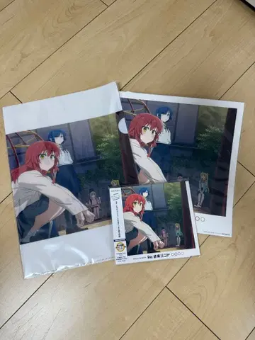 봇치 더 록/ CD + 폴더/포스터