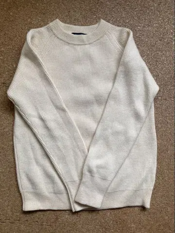 어반 리서치 도어스 울 100 스웨터 니트 사이즈 40