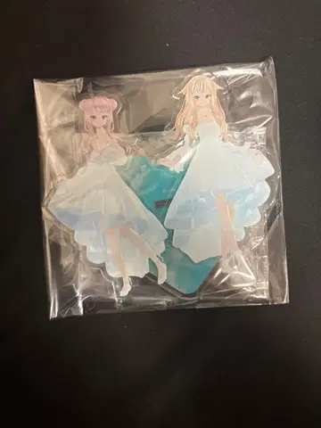 HIMEHINA 히메히나 눈물의 향기가 나는 MV 기념 아크릴 스탠드