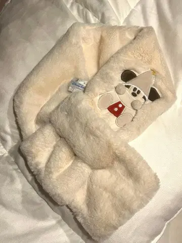 디즈니 릴린린 머플러 2024