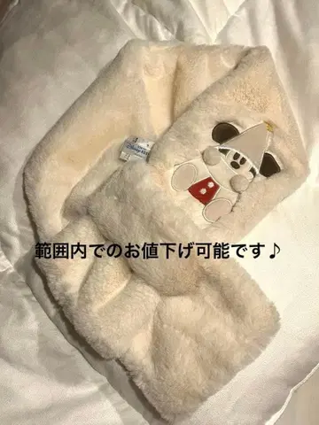 디즈니 릴린린 머플러 2024