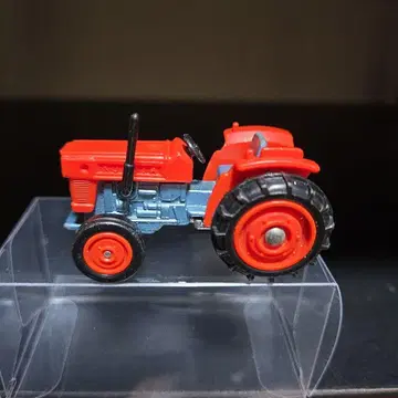 토미카 일본제 쿠보타 트랙터