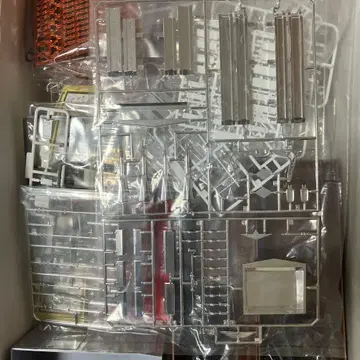 아오시마 1/32 밸류 데코토라 도금 부품 타이어 마커 짐칸