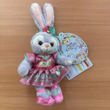 스텔라 루 인형 배지 바 부활절 2020