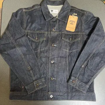 테라손 G TELLASON WHITE OAK CONE DENIM