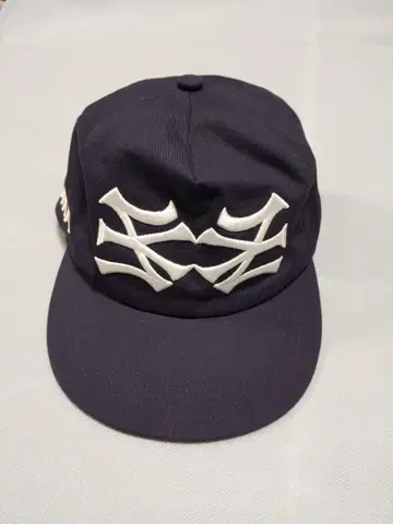 오마 캡 네이비