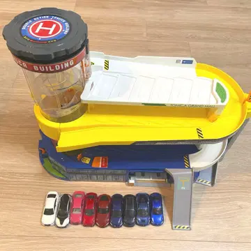 토미카 더블 액션 토미카 빌드