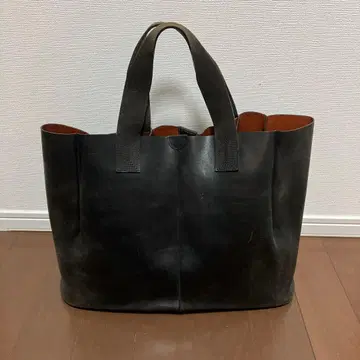 백래쉬 토트백 중고품