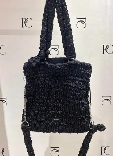 29: Pellicule PC glico BAG (블랙)