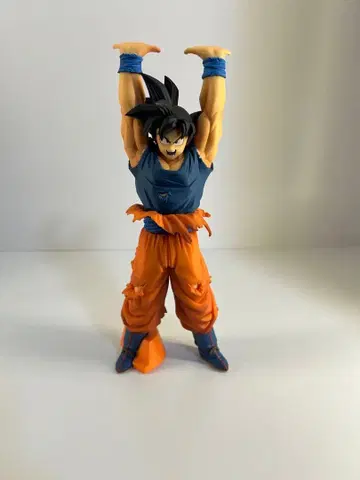 원기옥 Special 블랙 헤어 손오공