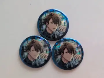 아이나나 류노스케 러스티아라 캔뱃지