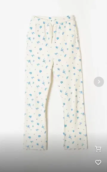 HOLIDAY /SUPER RIB PANTS 슈퍼 리브 팬츠