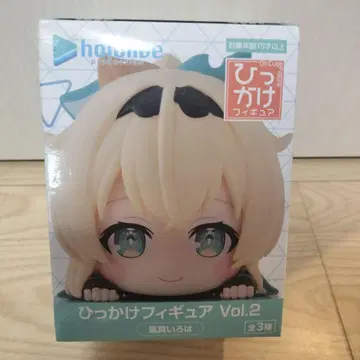 후우마 이로하 히캇케 피규어 Vol.2