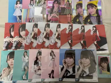 노이메 본다 유키 브로마이드 미니 사진 묶음 판매