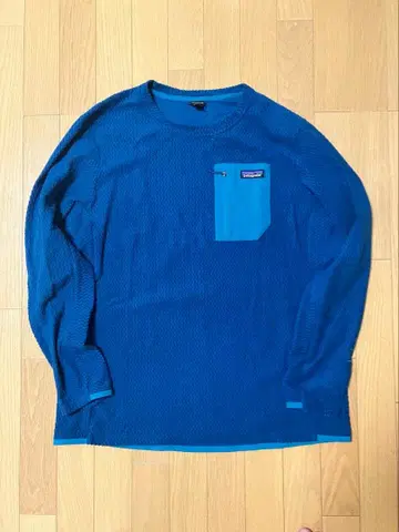 파타고니아 R1 에어 XL 블루