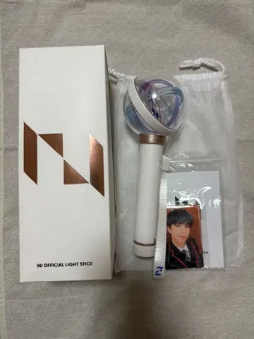 INI OFFICIAL LIGHT STICK ver.1 응원봉