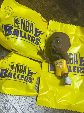 NBA Ballers 2 피규어 샤킬 오닐