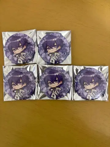 메테오라 심음 시온 캔뱃지