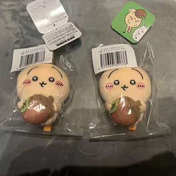 치이카와 (먼작귀) 토끼투성이 복권 D상 (동동이)