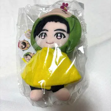 치넨 유리 봉제 인형 치비누이