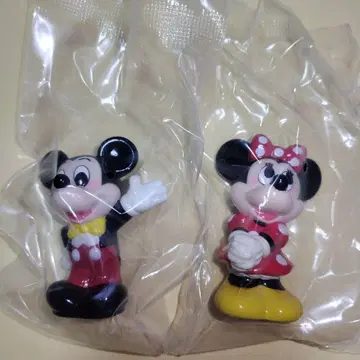 디즈니 캐릭터 클래시컬 모드 미키 & 미니 세트