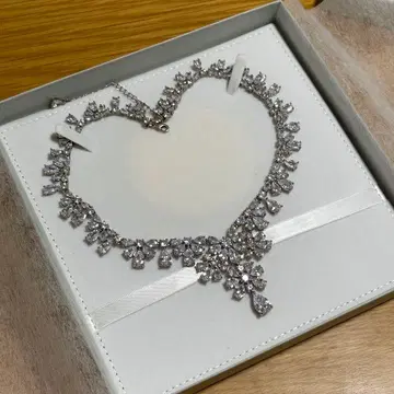 스텔라 브라이덜 브라이덜 목걸이