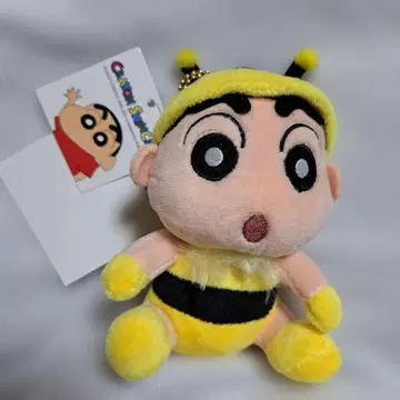 짱구는 못말려(크레용 신짱) 꿀벌 키링