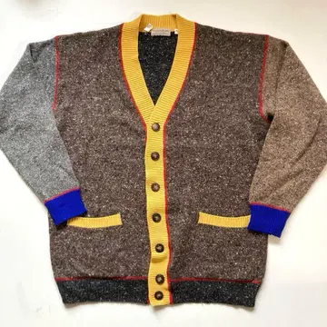 VTG made in ITALY KRIZIAUOMO cardigun