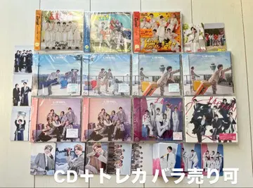 Lienel CD 트레이딩 카드 묶음 판매 타카쿠와 마사유키