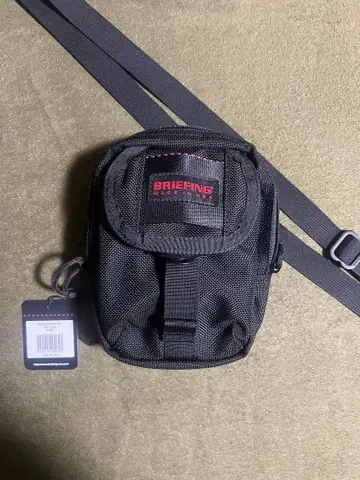 BRIEFING NEO JETTA BLACK