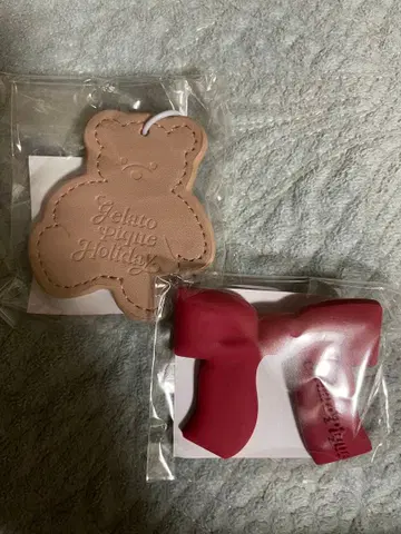 젤라또피케 가챠가챠