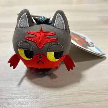 포켓몬 타임 니아비 봉제 인형 마스코트