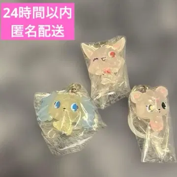 주얼펫 메지루시 액세서리 루비 사피 라브라 3종 참