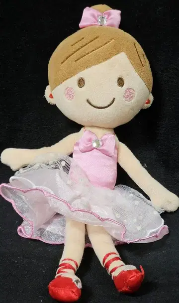 미키하우스 리나짱 봉제 인형 한정품