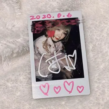 이치고 리나하무 폴라로이드