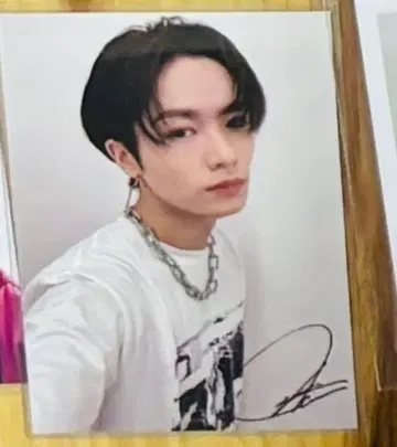 카와무라 카즈마 태국 특전 트레이딩 카드 2