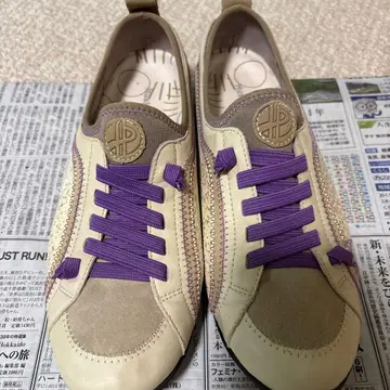 허시파피 여성용 스니커즈